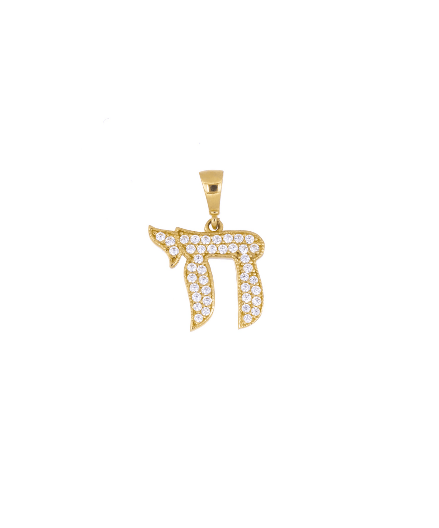 Jai Charm - Leonora Gold Jewelry