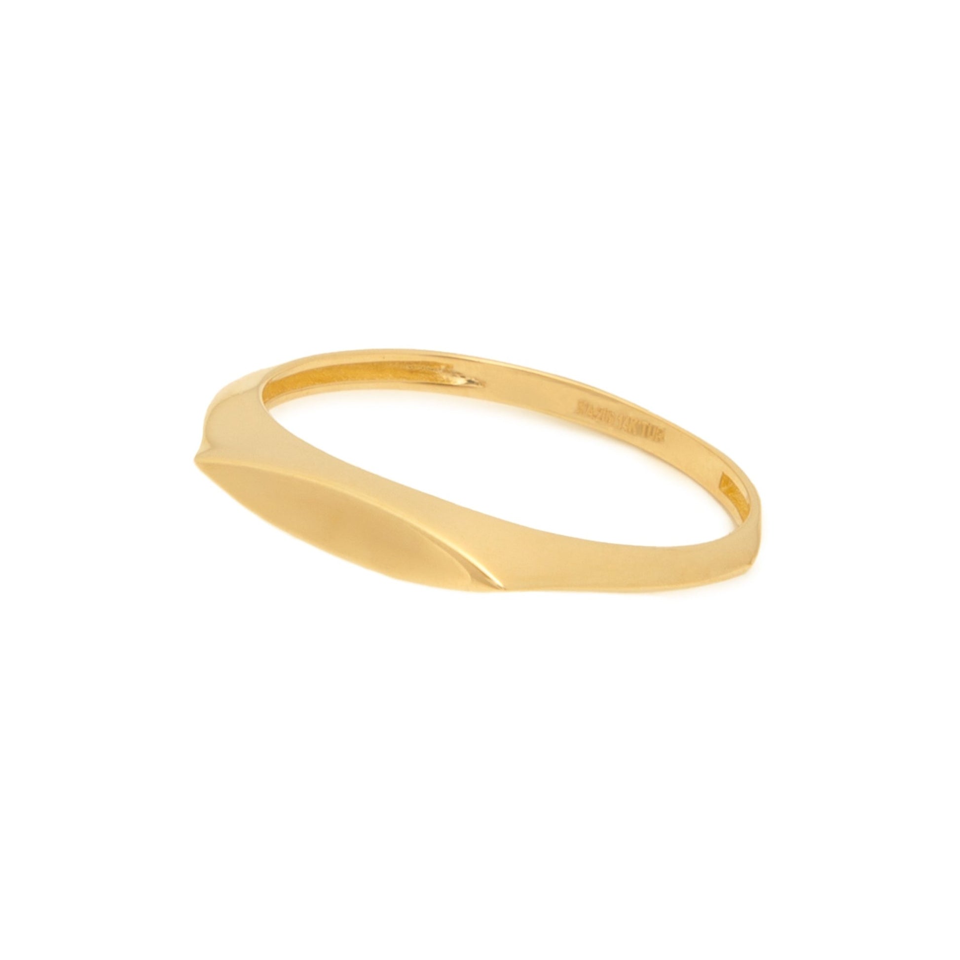 The Nico Ring - Leonora Gold Jewelry