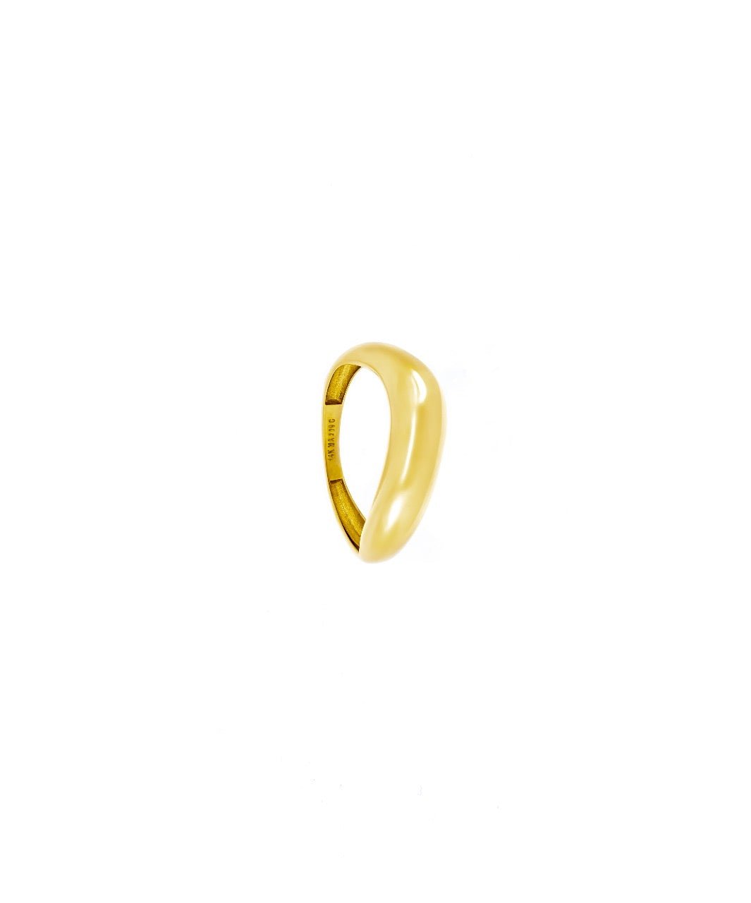 The Ormeau Ring - Leonora Gold Jewelry