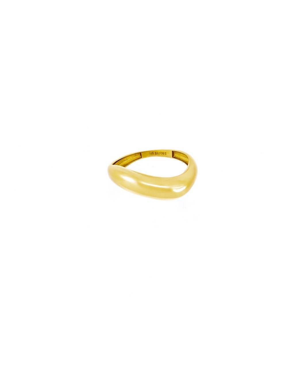 The Ormeau Ring - Leonora Gold Jewelry