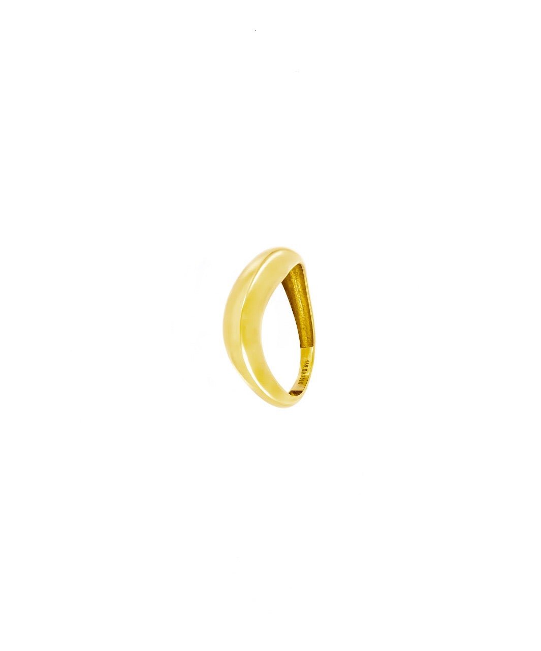 The Ormeau Ring - Leonora Gold Jewelry