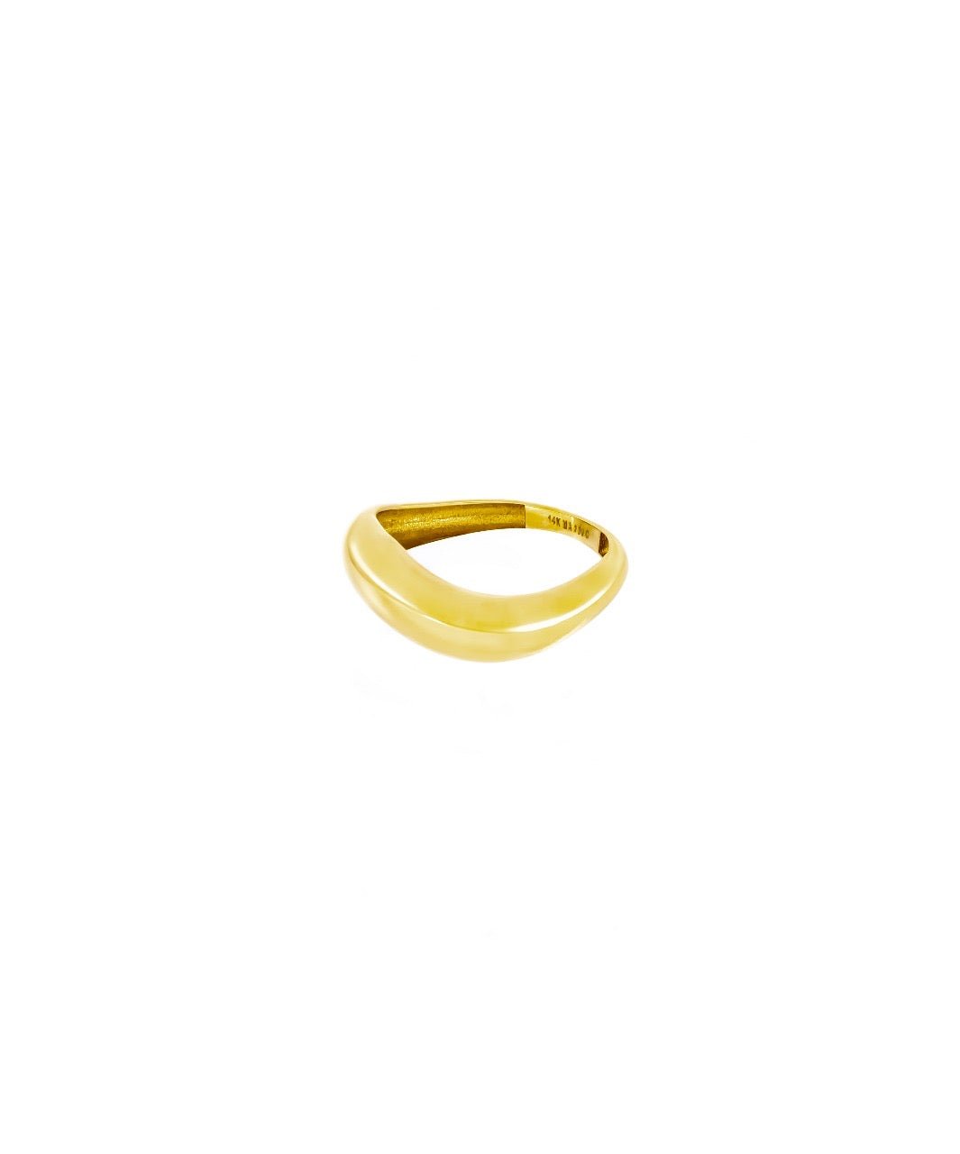 The Ormeau Ring - Leonora Gold Jewelry