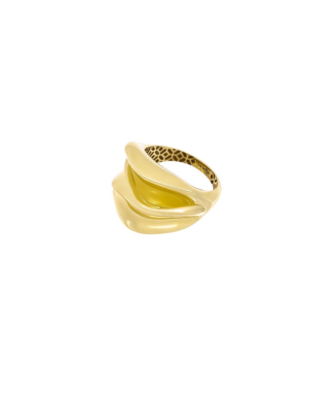 The Soleil Ring - Leonora Gold Jewelry