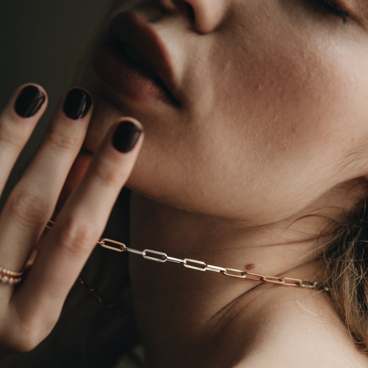 The Roissy Gold Chain