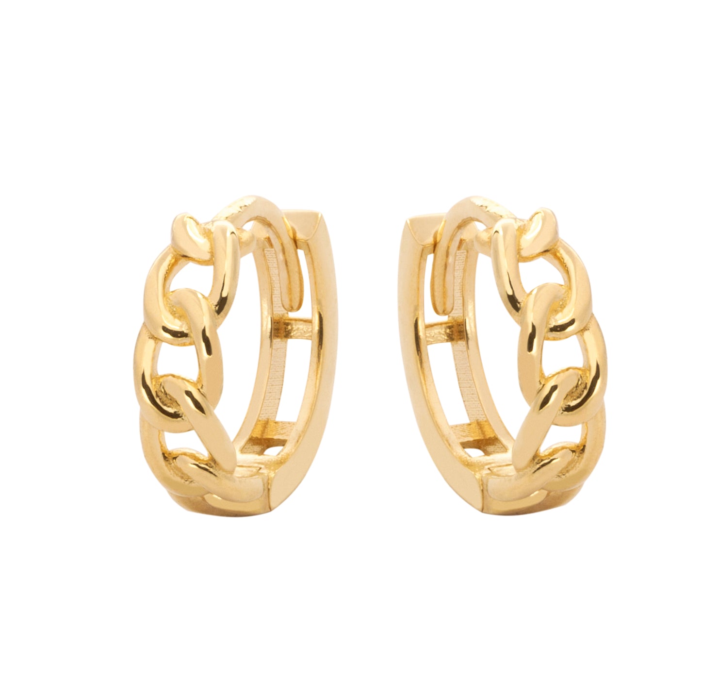 The Galia Gold Huggies