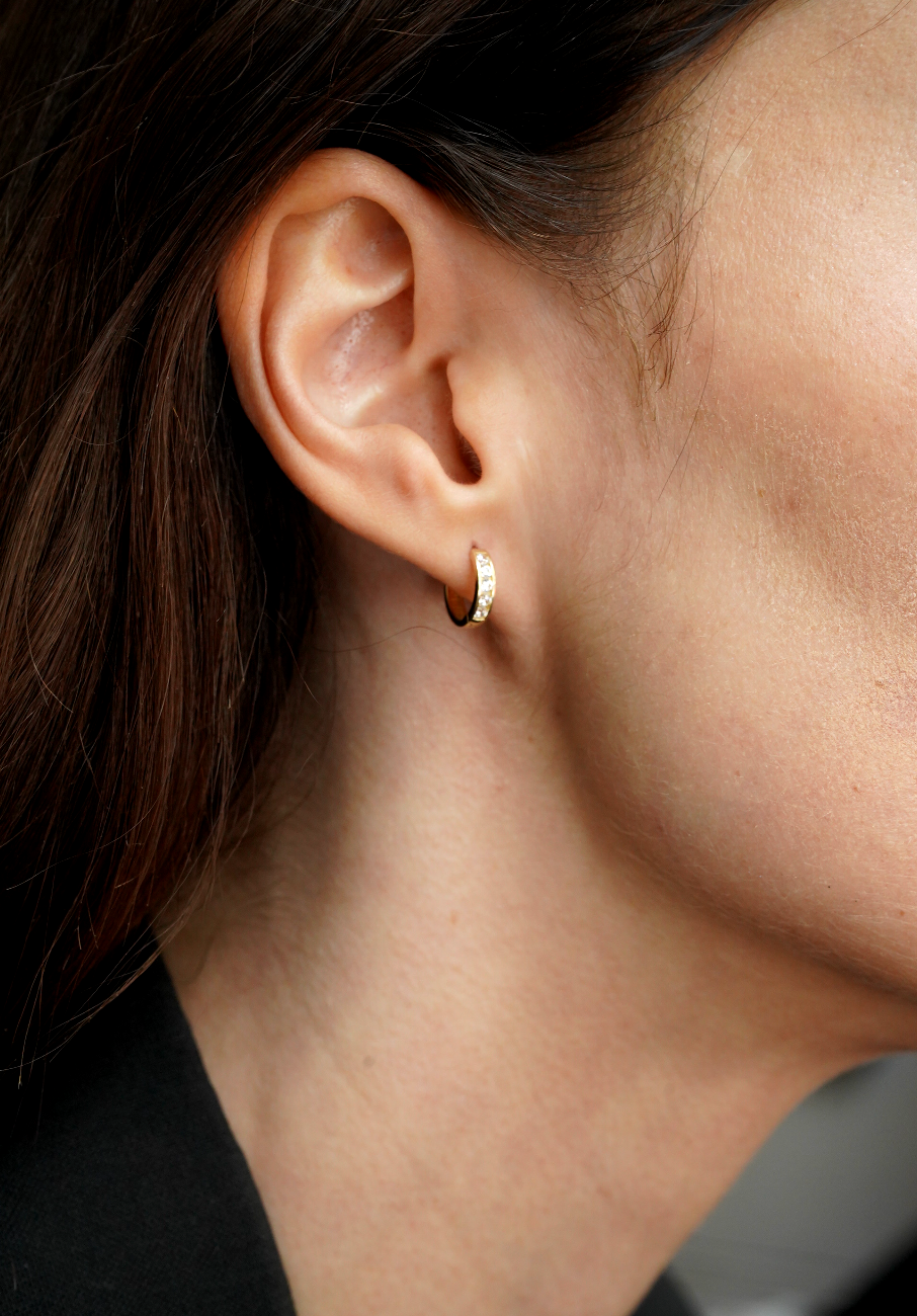 The Mathilde Gold Piercing