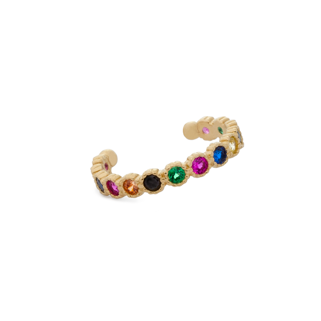 The Chapelle Gold Ear Cuff