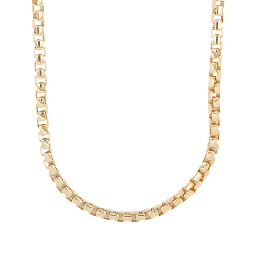 Cadenas de Oro de 14k - Blanche is Gold Jewelry