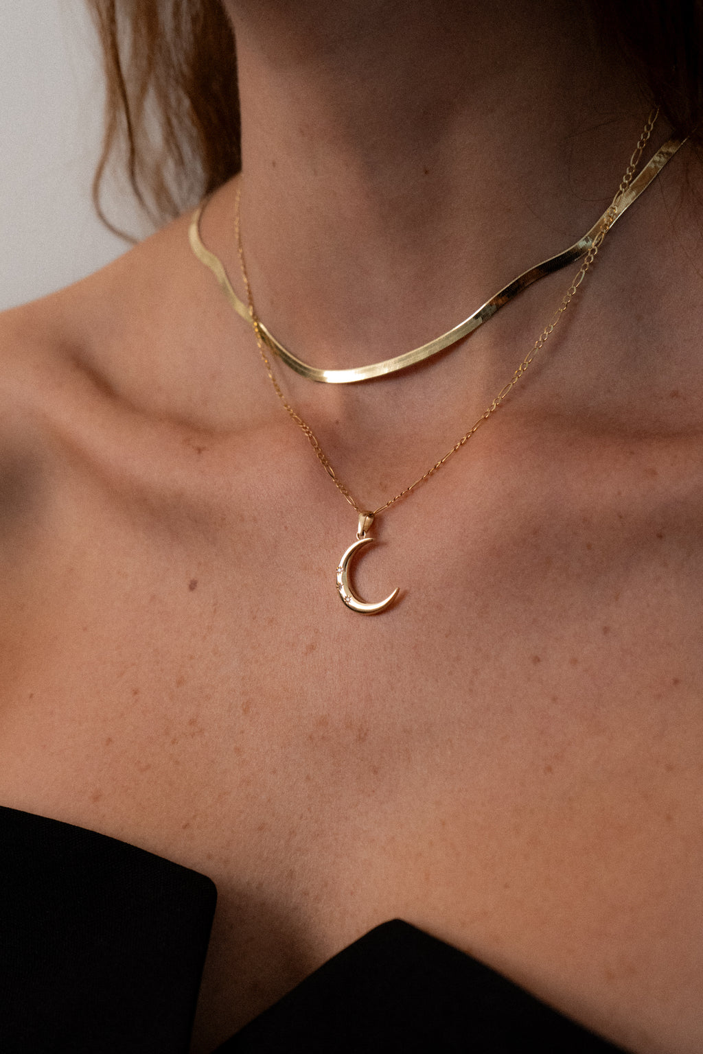 The Snake Gold Chain