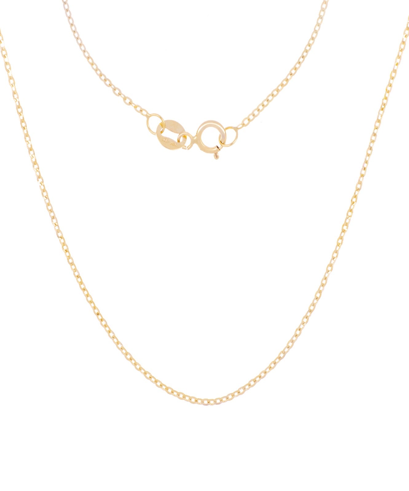 The Charm Chain