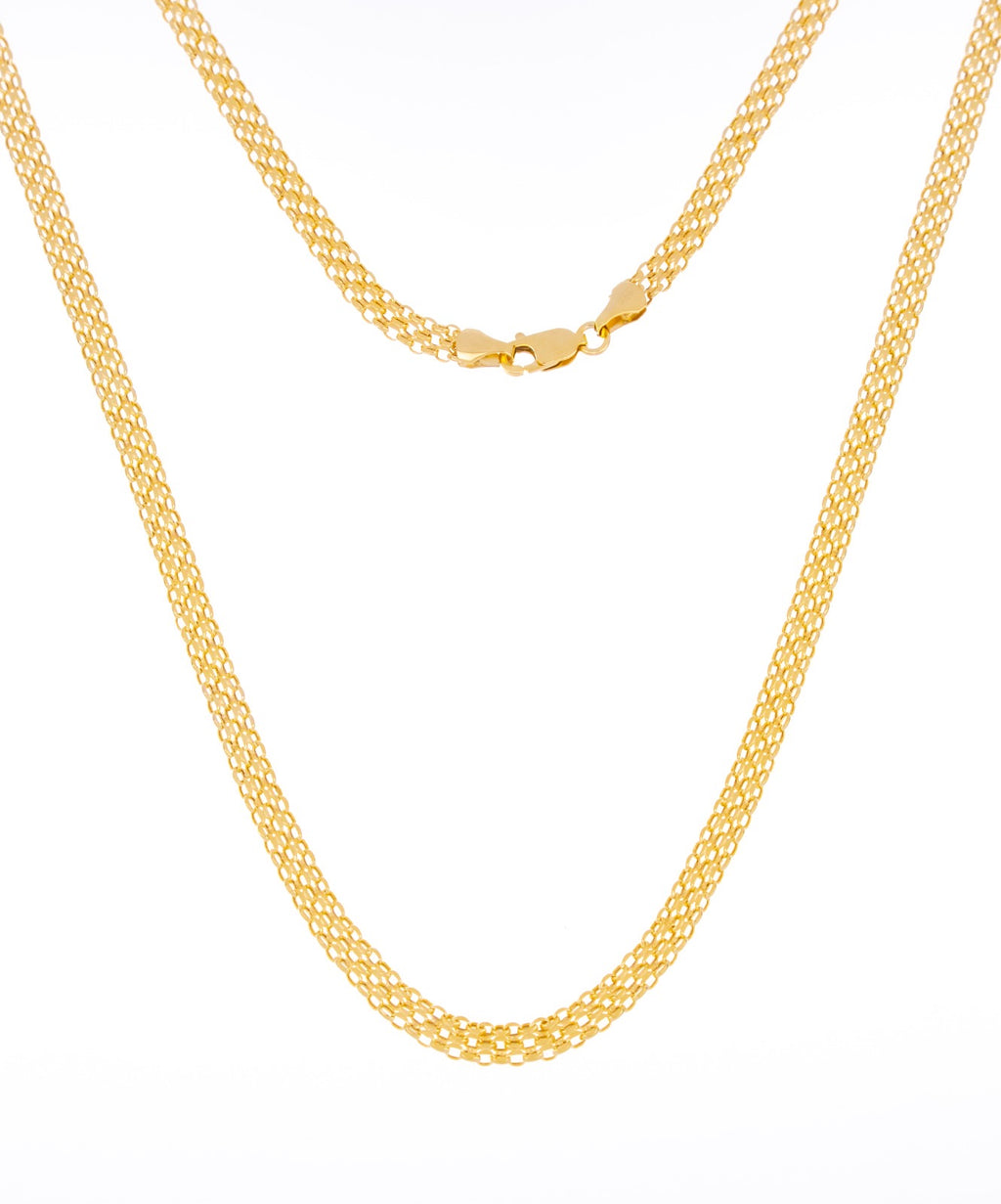 The Mesh Chain
