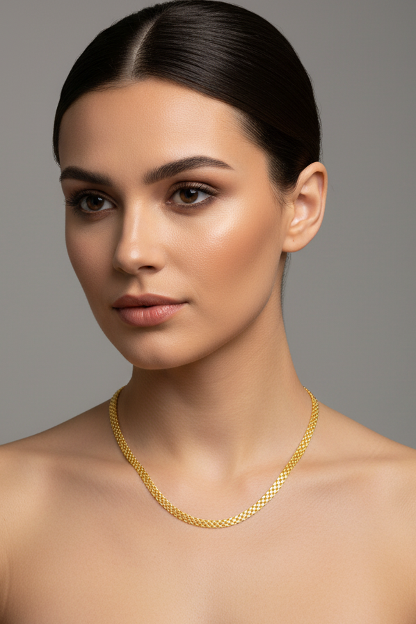 The Mesh Chain