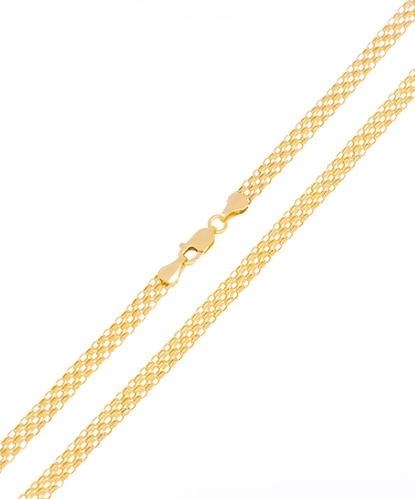 The Mesh Chain