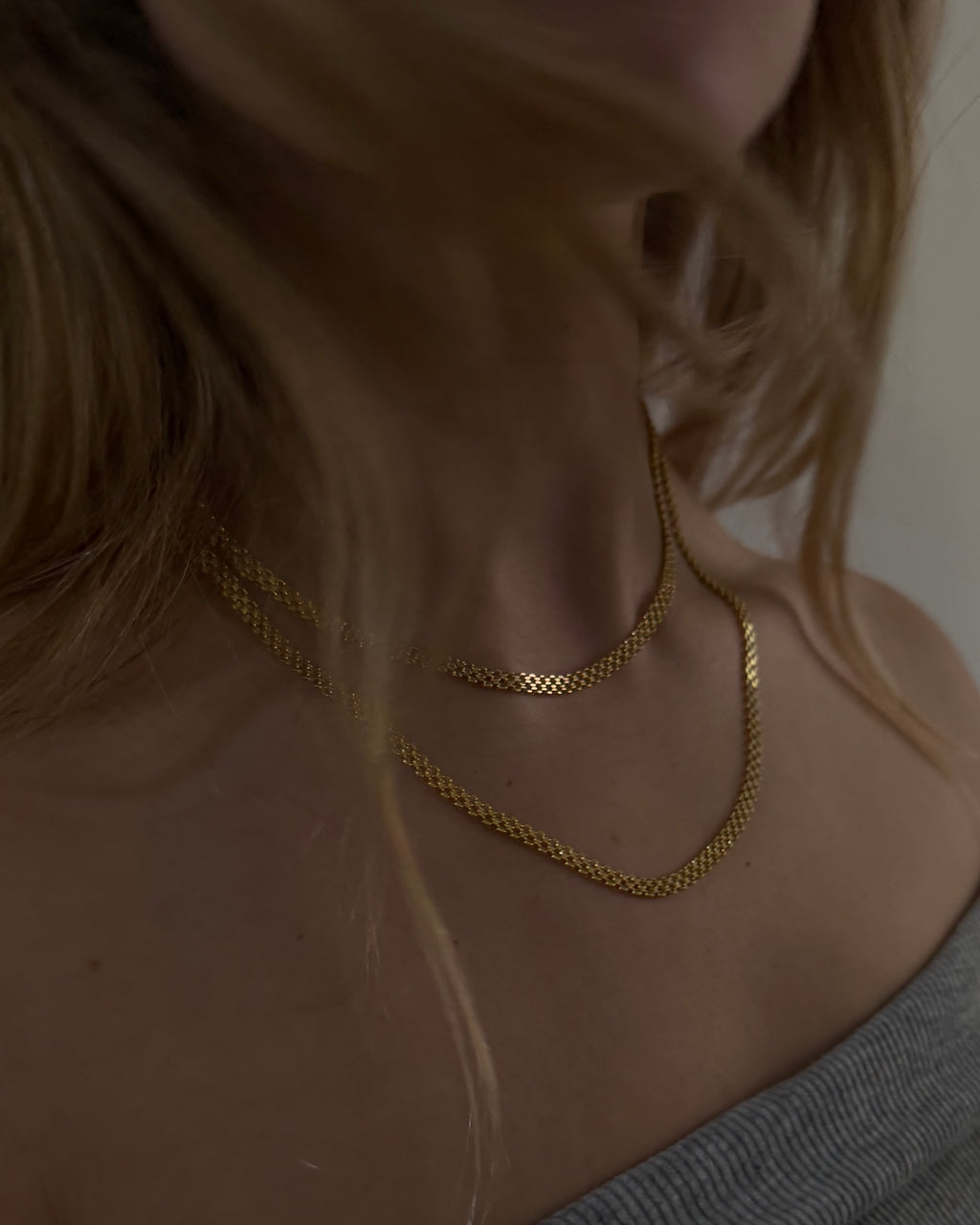 The Mesh Chain