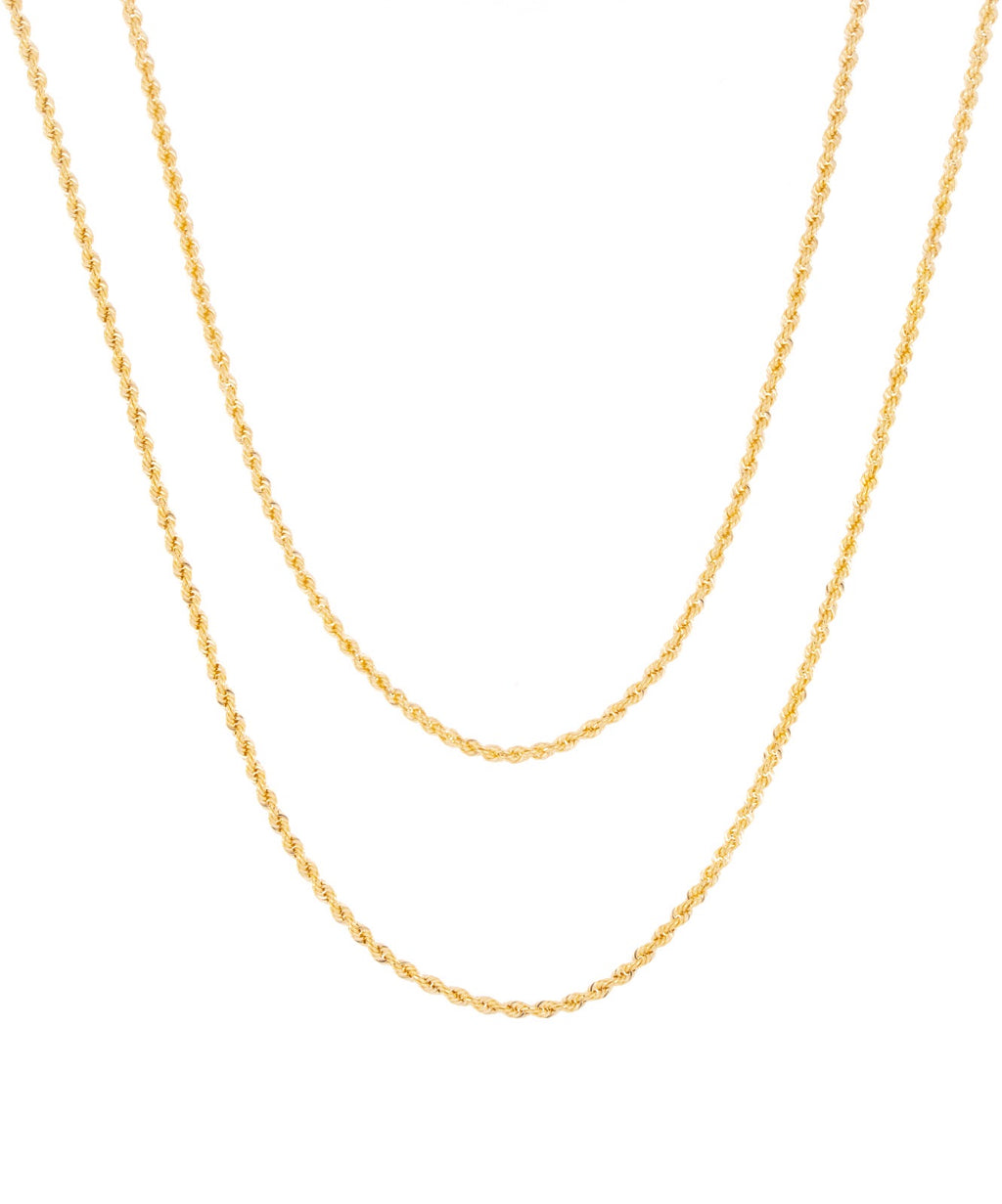 The Mini Rolo Chain