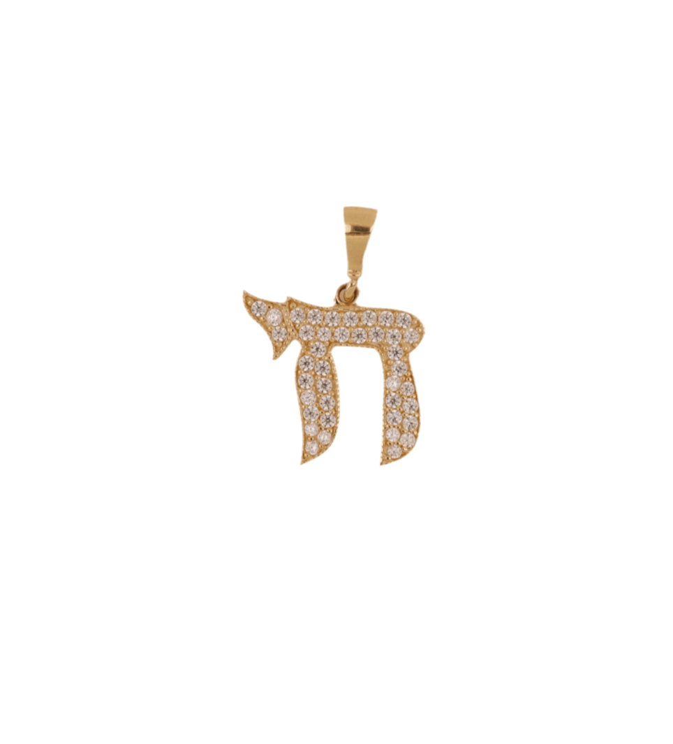 Jai Charm - Leonora Gold Jewelry