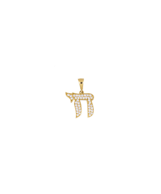 Jai Charm - Leonora Gold Jewelry