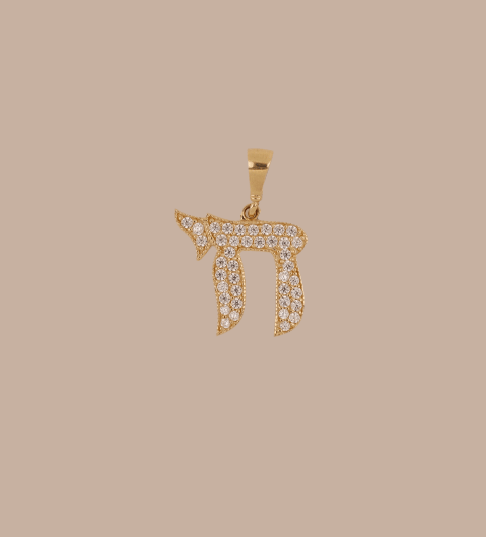 Jai Charm - Leonora Gold Jewelry