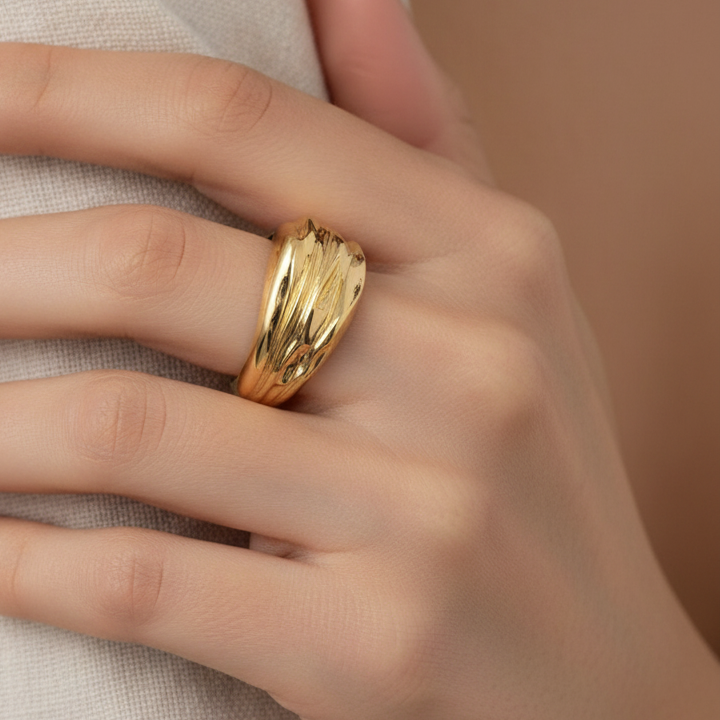 The Brulee Ring