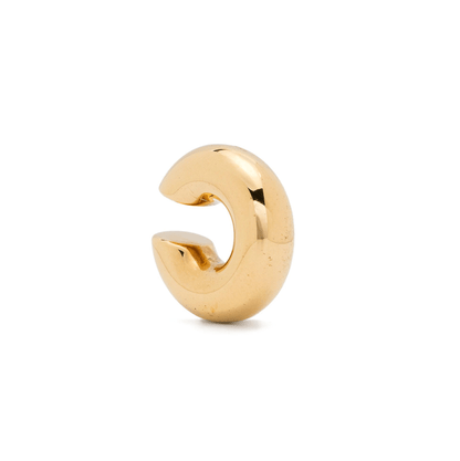 The Chunky Ear Cuff in 14k gold - Blanche is Gold Jewelry