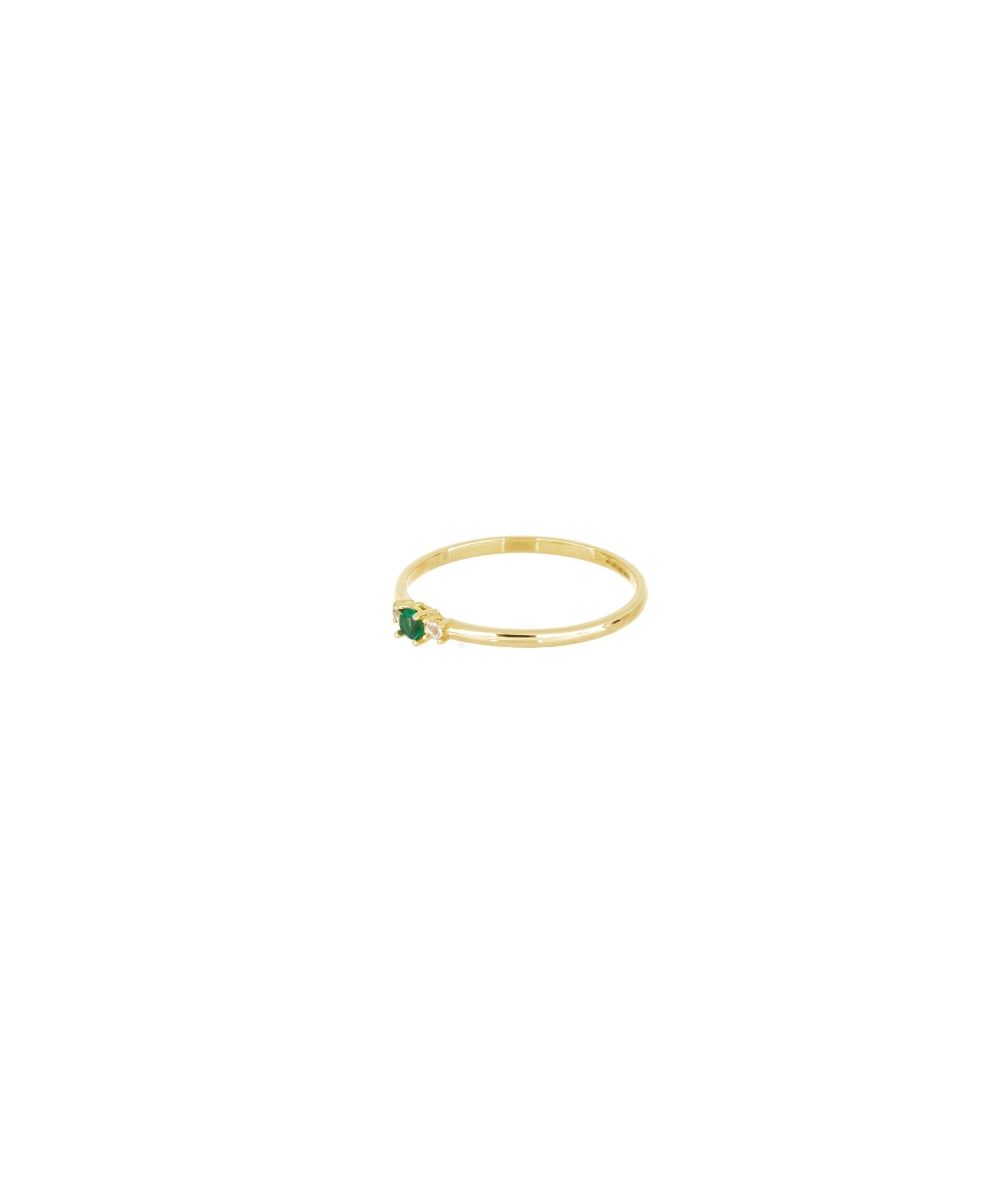 The Elora Ring - Leonora Gold Jewelry