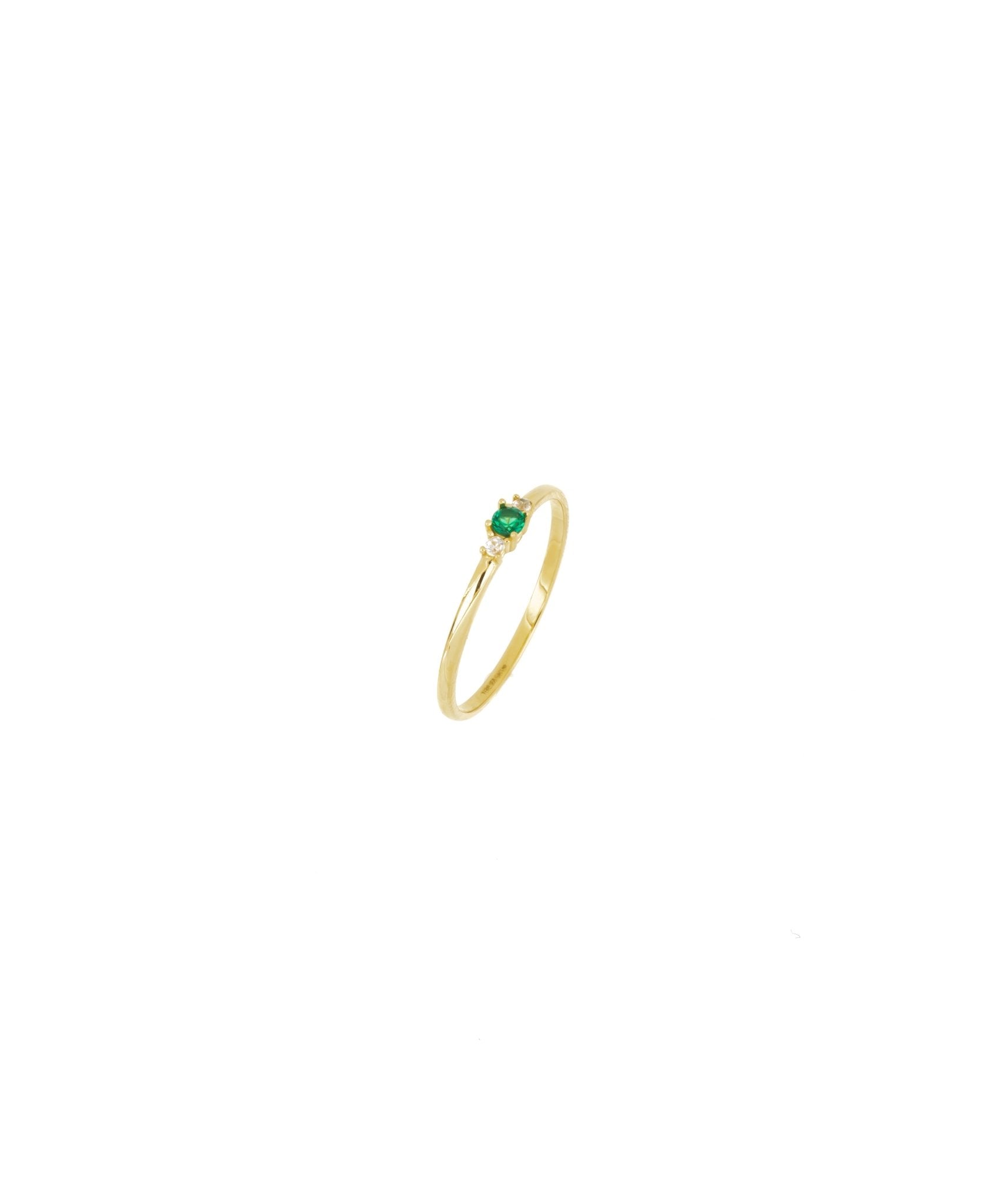 The Elora Ring - Leonora Gold Jewelry