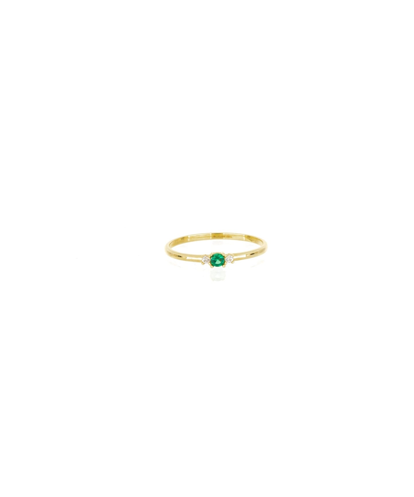 The Elora Ring - Leonora Gold Jewelry