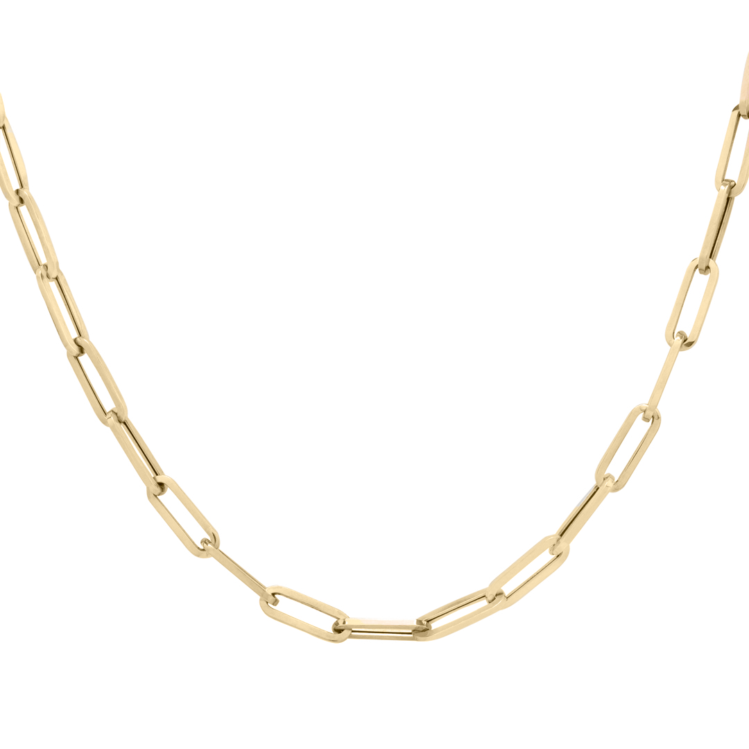 The Goldie Chain - Blanche is Gold Jewelry