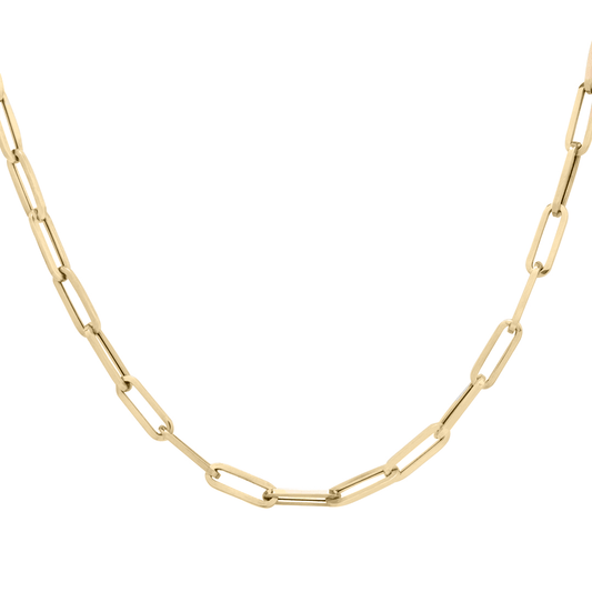 The Goldie Chain - Blanche is Gold Jewelry