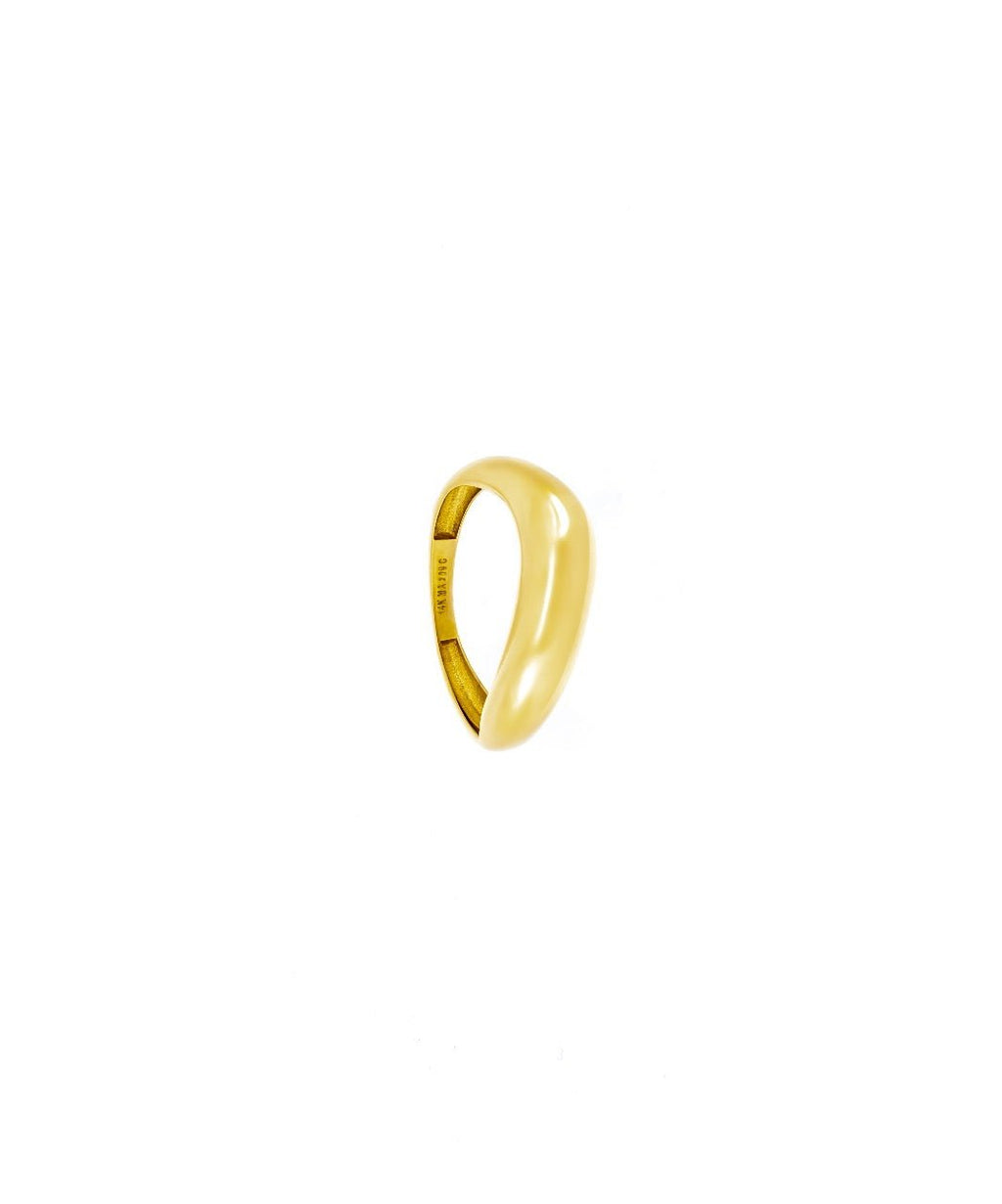 The Ormeau Ring - Leonora Gold Jewelry