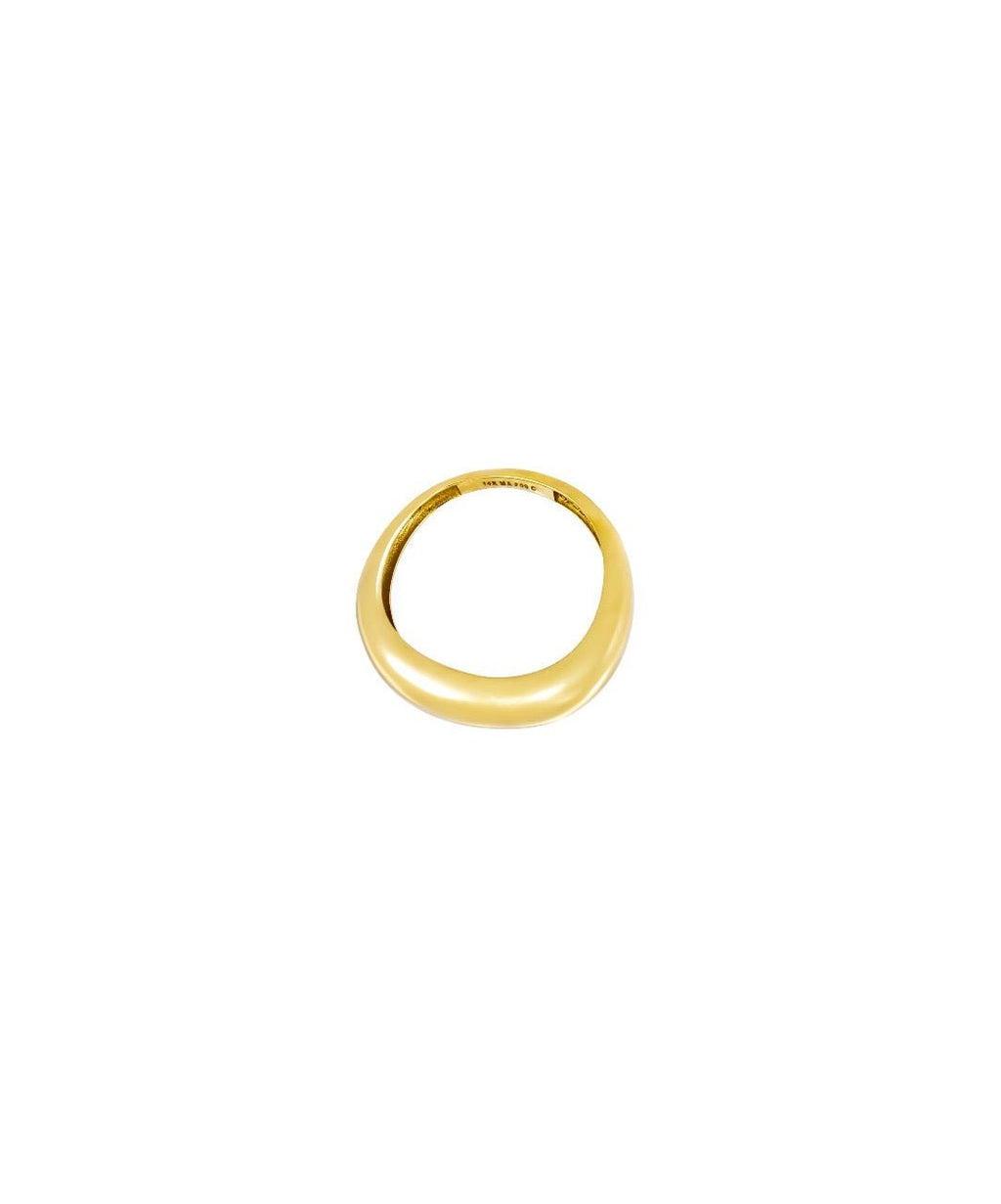 The Ormeau Ring - Leonora Gold Jewelry