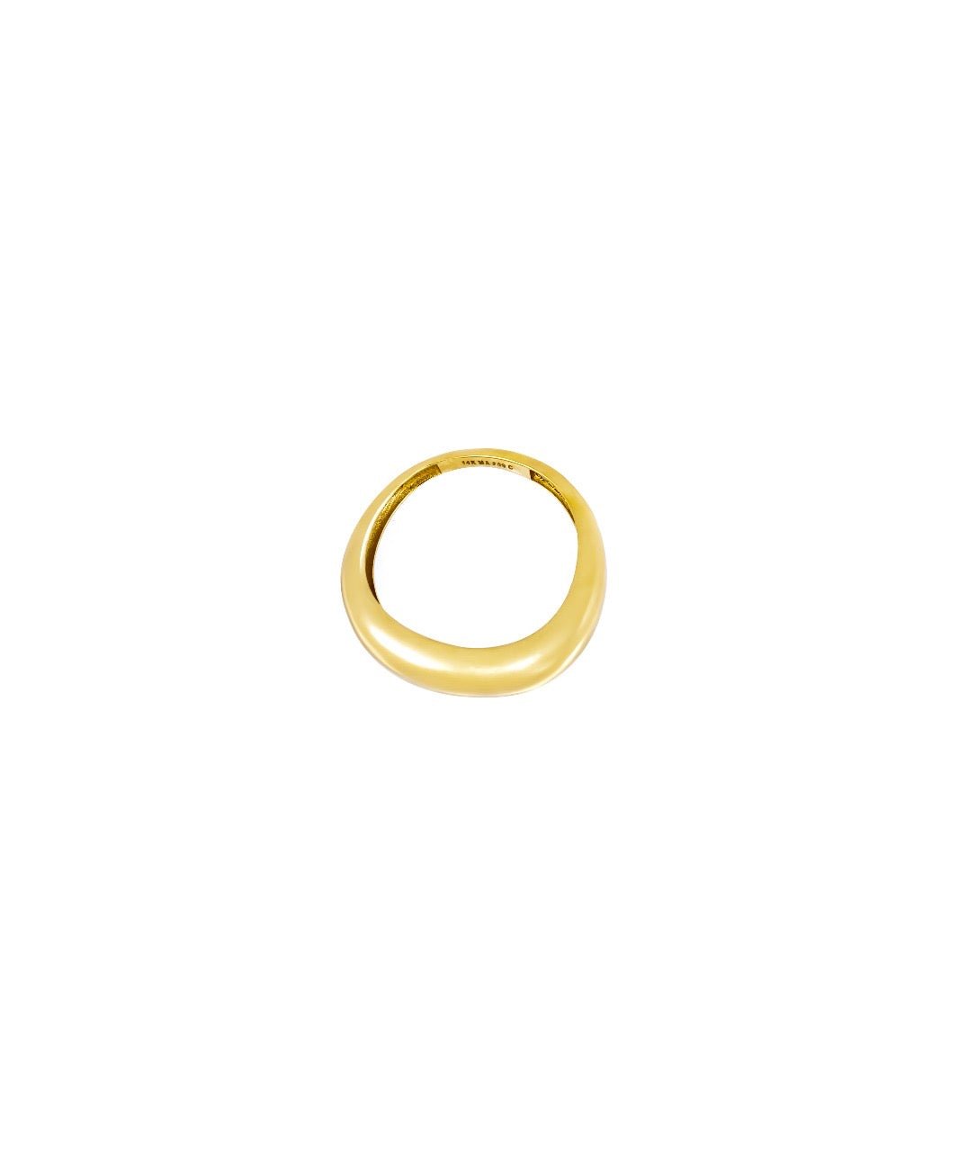 The Ormeau Ring - Leonora Gold Jewelry