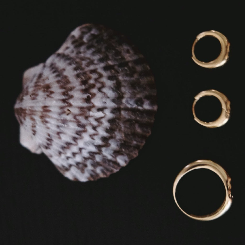 The Ormeau Ring - Leonora Gold Jewelry