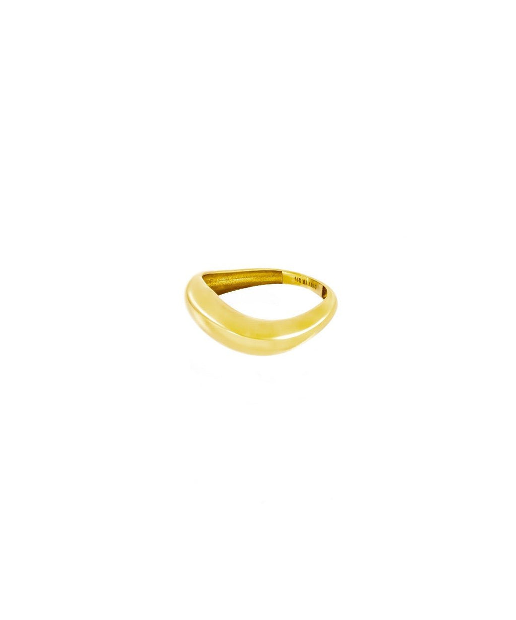 The Ormeau Ring - Leonora Gold Jewelry
