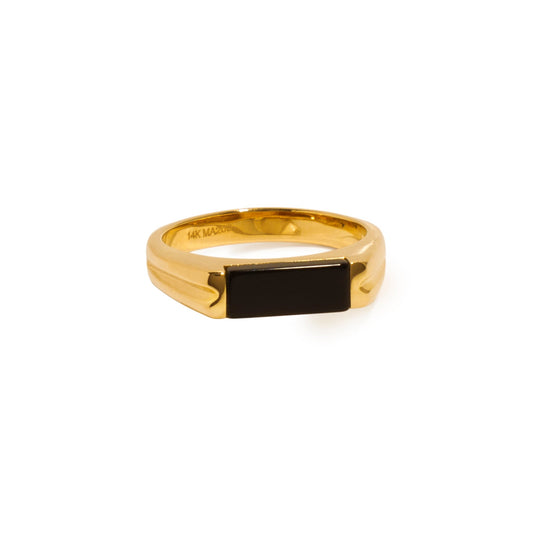 The Roy Ring - Leonora Gold Jewelry