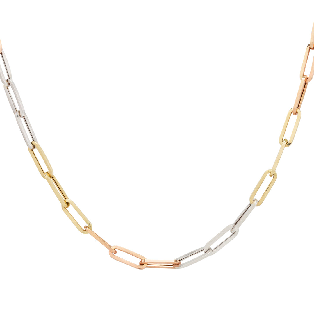 The Roissy Gold Chain
